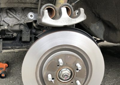 an image of Colorado Spring brake repair.