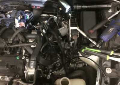 an image of Colorado Springs engine repair.